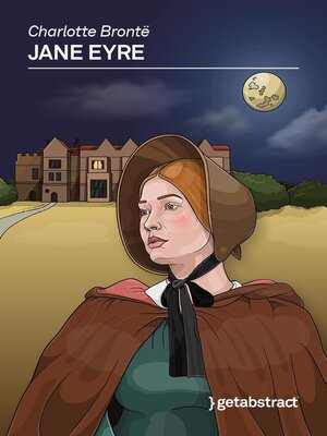 cover image of Jane Eyre (Summary)